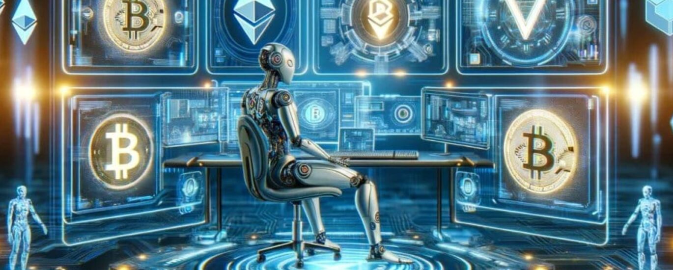 Crypto Trading & Finance