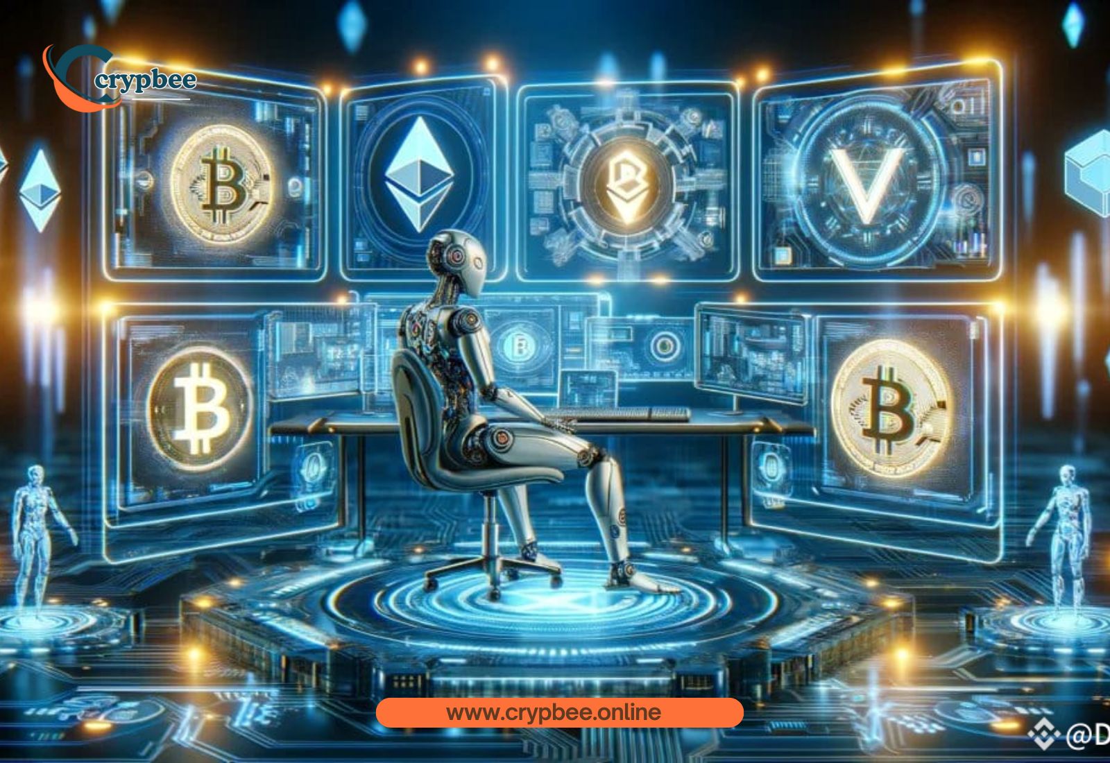 Crypto Trading & Finance